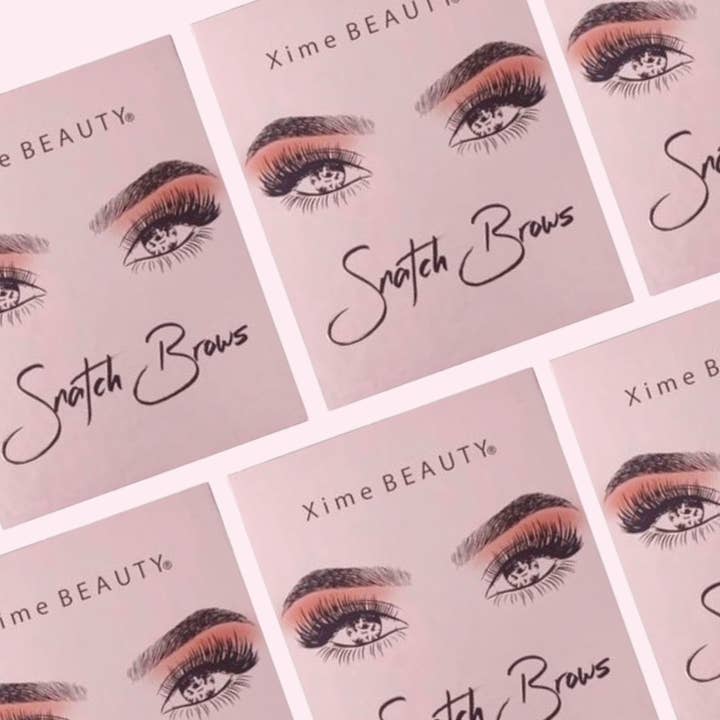 Snatch Brows for wholesale by XIME BEAUTY