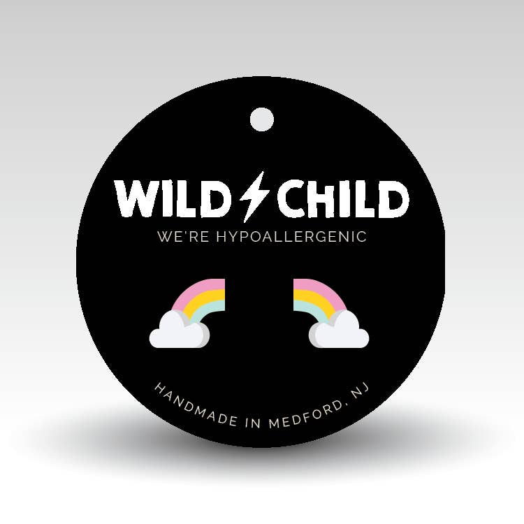 Oliver and the Sea - Wholesale Stud/Post Earrings - Cute Handmade Earrings / Popular Earrings / Hypoallergenic13