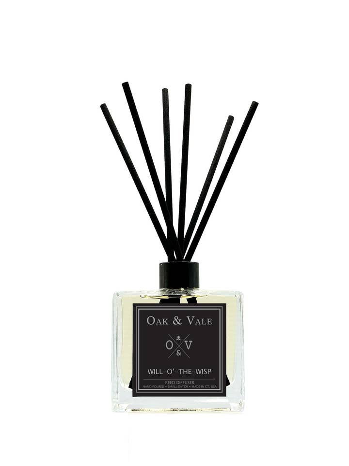 Lumacy Collection Reed Diffusers 7 Oz. for wholesale by Oak & Vale