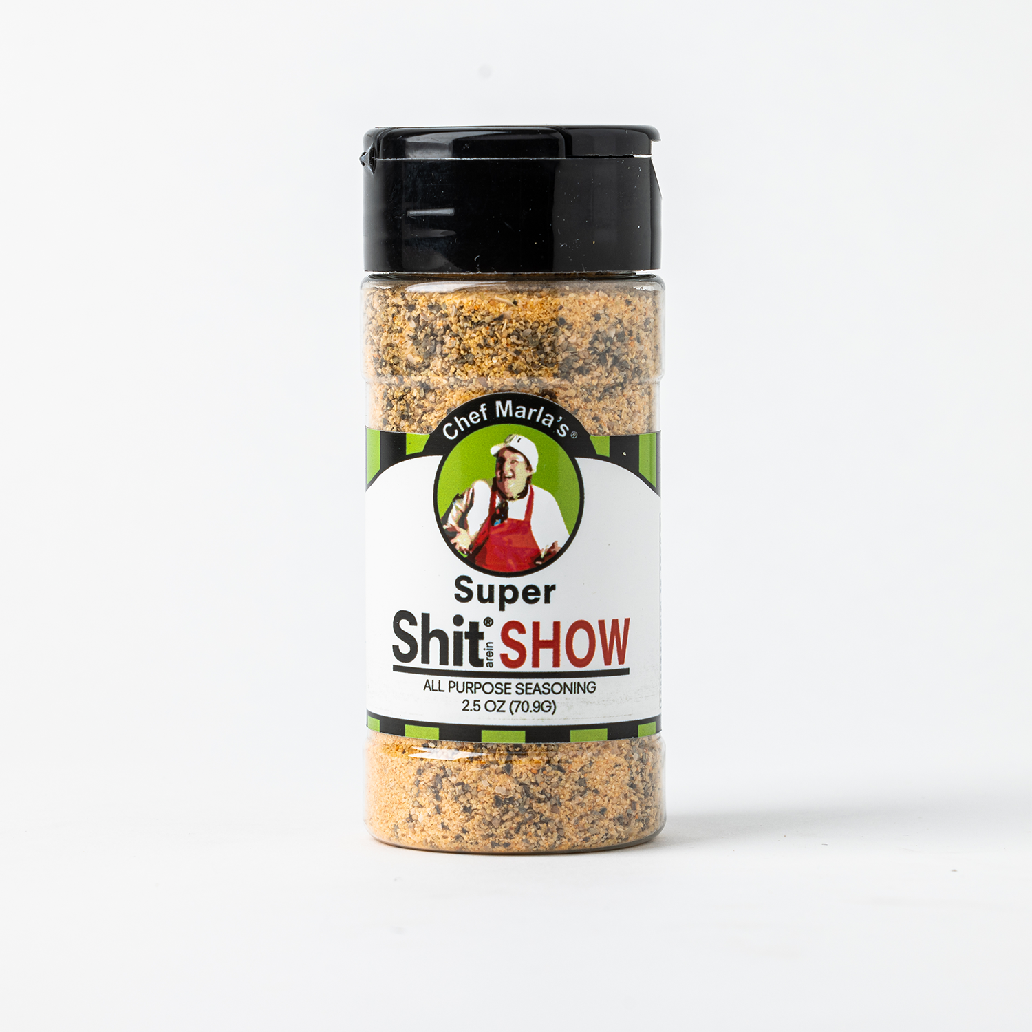 Super Shit Spices by Chef Marla - Wholesale Dried Spice Mix - Super Shit- The Original Blend....CLICK to choose from over 70 Fun as Shit Labels!!28