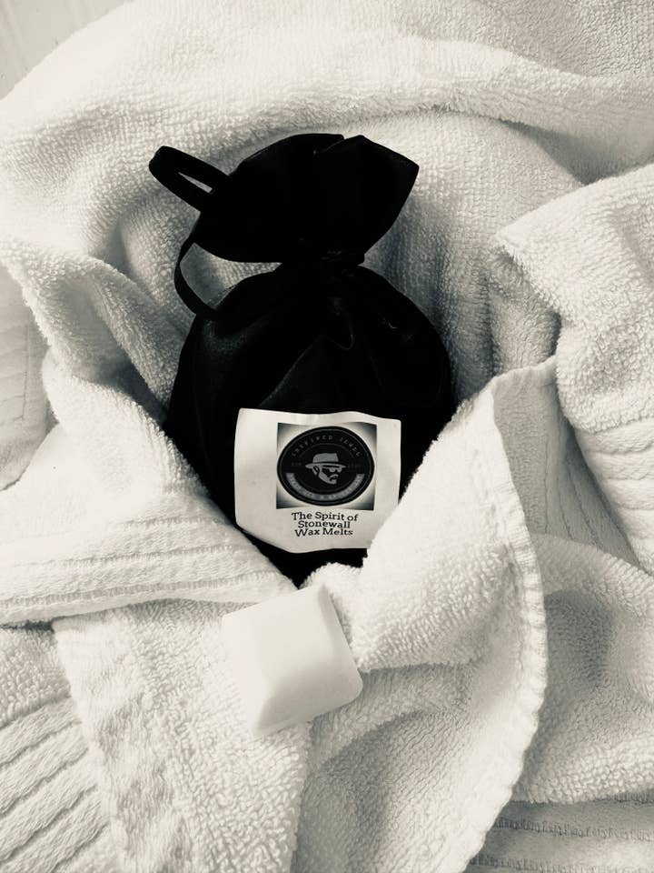 The Spirit of Stonewall Wax Melts for wholesale by The Inspired Jewel