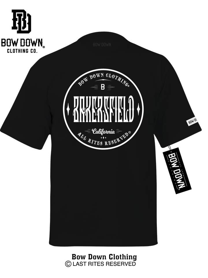 Anillo Bakersfield para venta al por mayor de Bow Down Clothing
