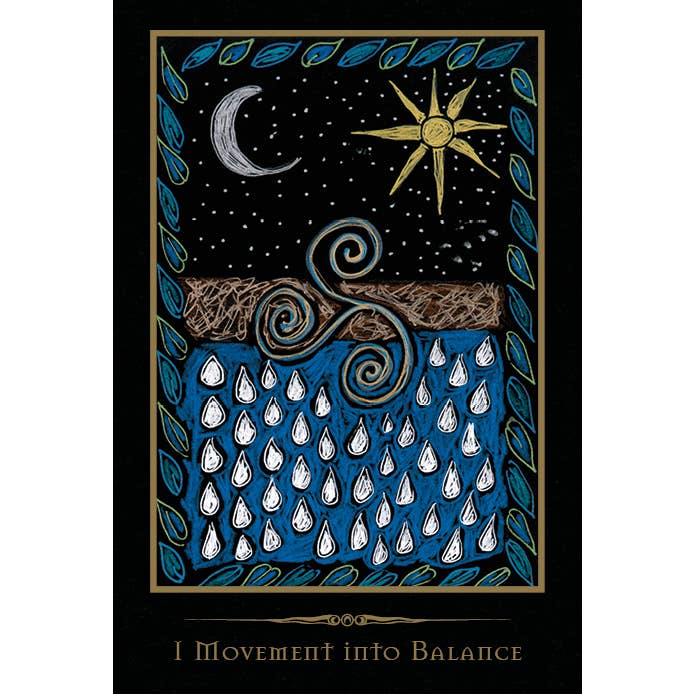 REDFeather - Wholesale Tarot Cards - Shamanic Healing Oracle Cards9