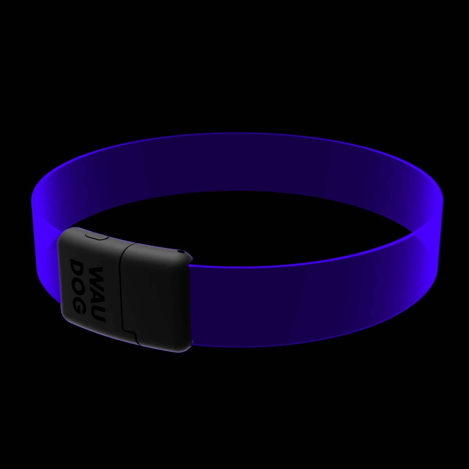 WAUDOG LED Collar — Bright LED, Adjustable Fit & Color for wholesale on Faire4