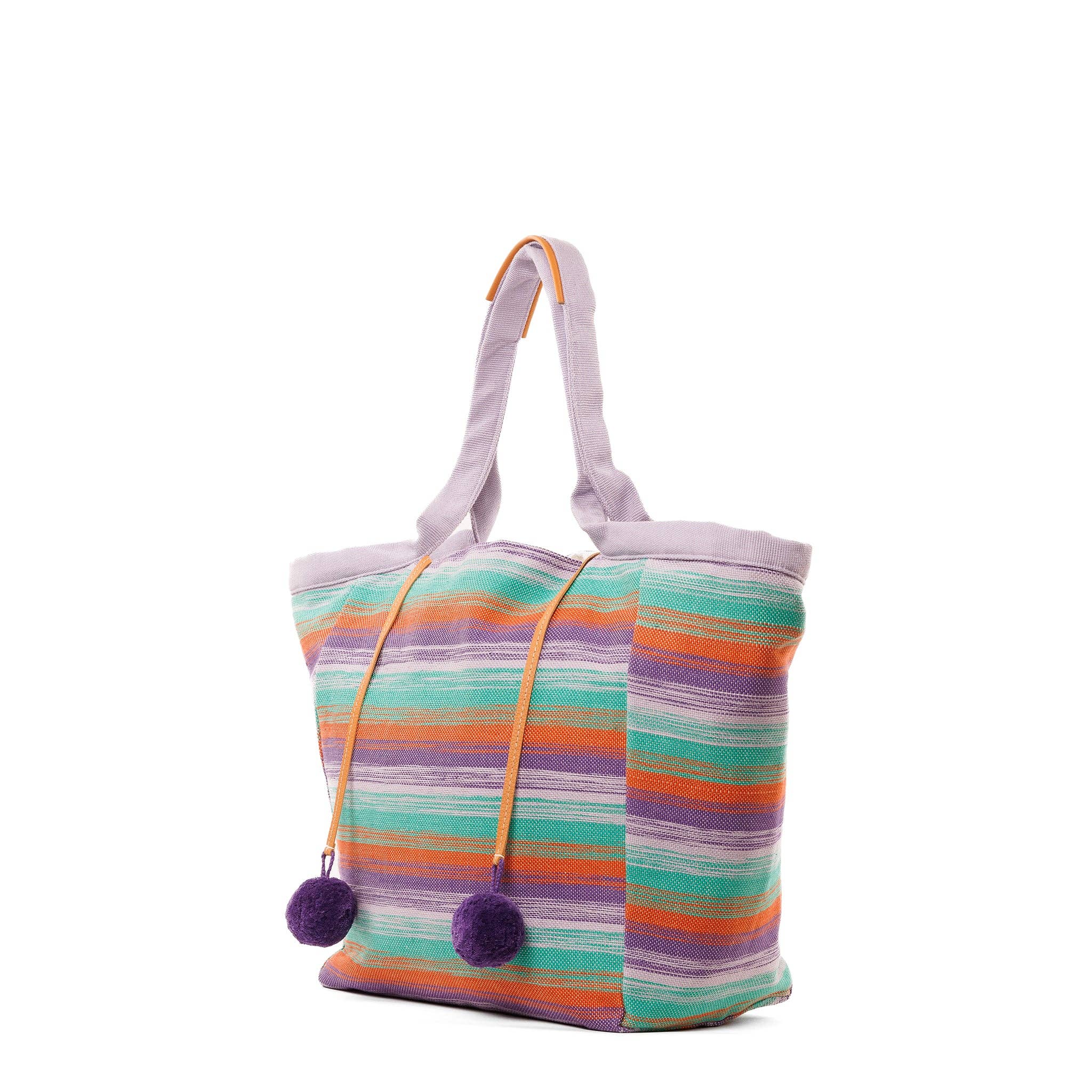 Mercado Global - Wholesale Tote Bag - Women's - Rosa Tote6