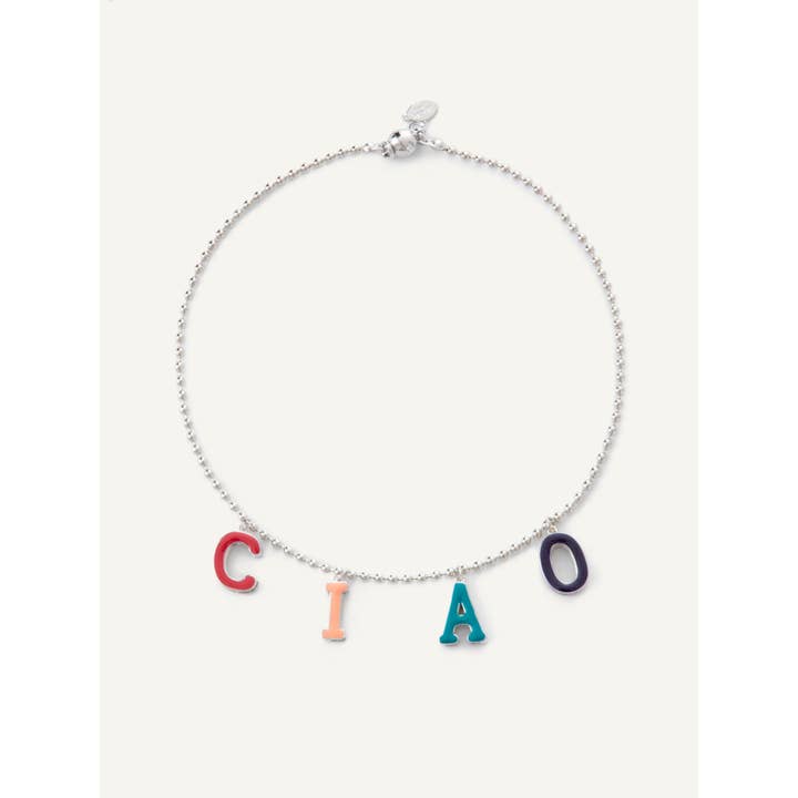 Melania Clara - Wholesale Pendant/Charm Necklace - Ciao Necklace3