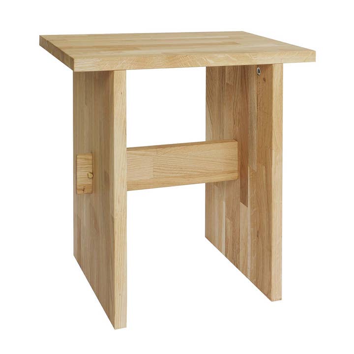 MOUD Home – wholesale Pall – OAK pall i ek - natur och mässing