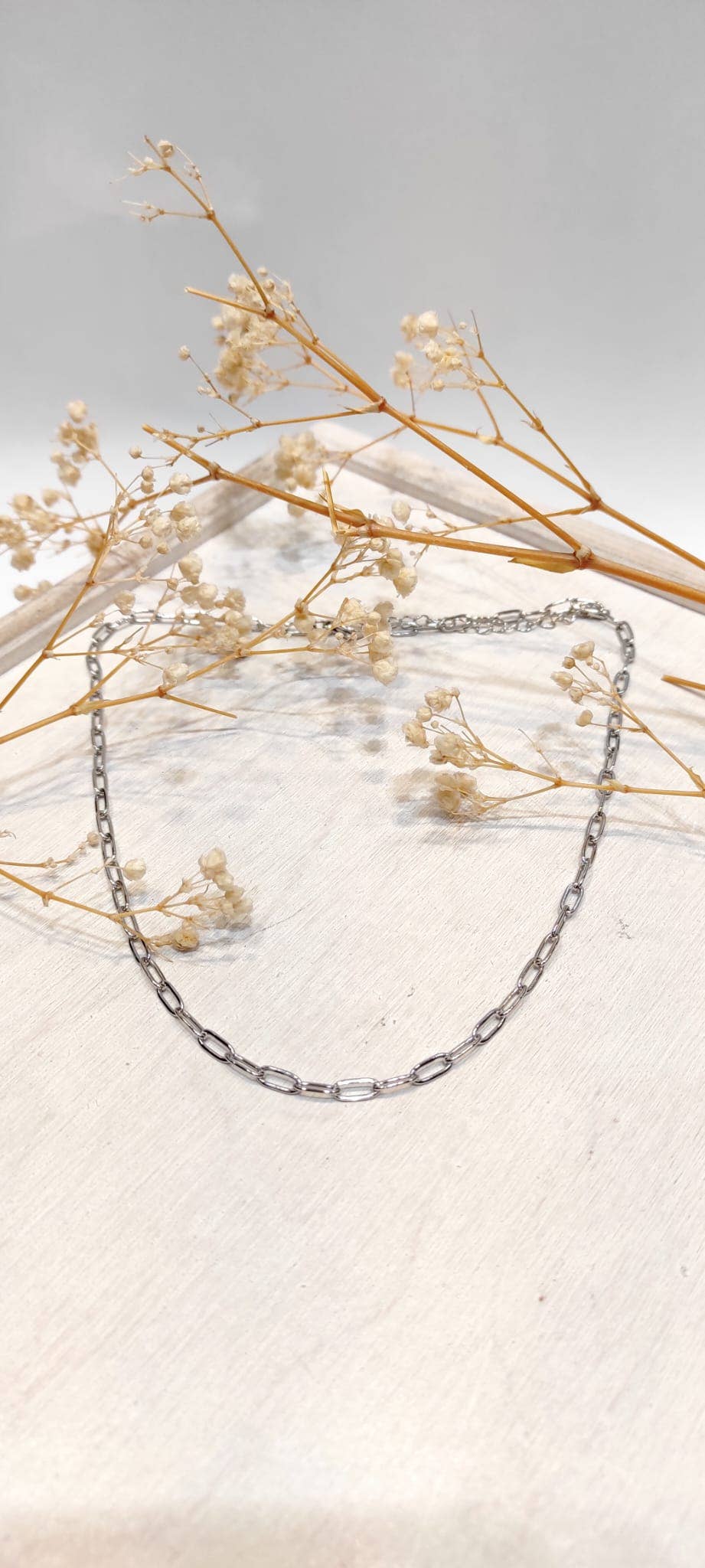 LOLO & YAYA – Engroshandel Led/kæde halskæde – Charms kæde 2—halskæde1