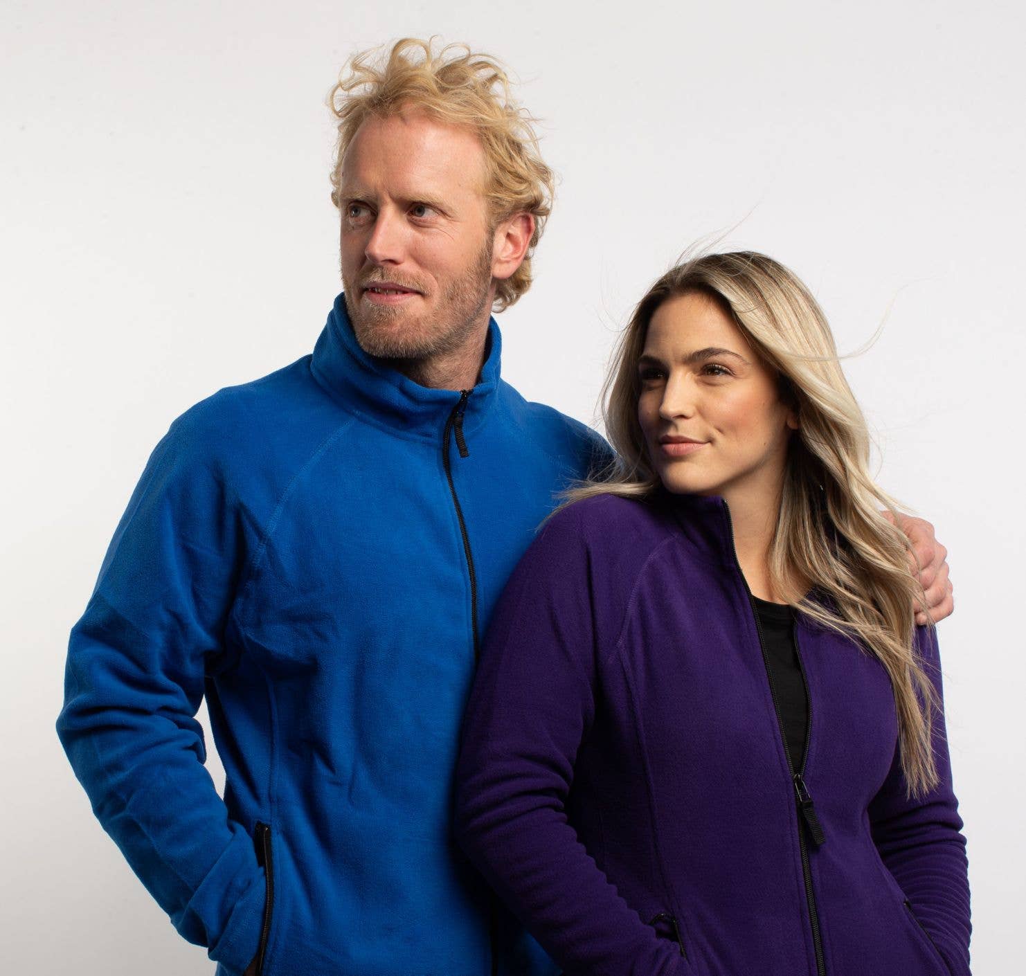 Cutter & Buck - Wholesale Athletic Jacket - Men's - Clique Summit Performance Fleece Full Zip Mens Jacket9