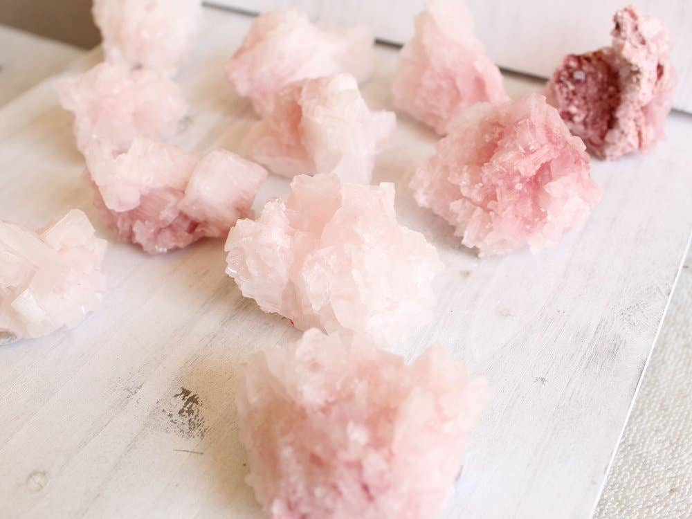 Panache - Wholesale Spiritual Stone/Crystal - Small Halite Cluster1