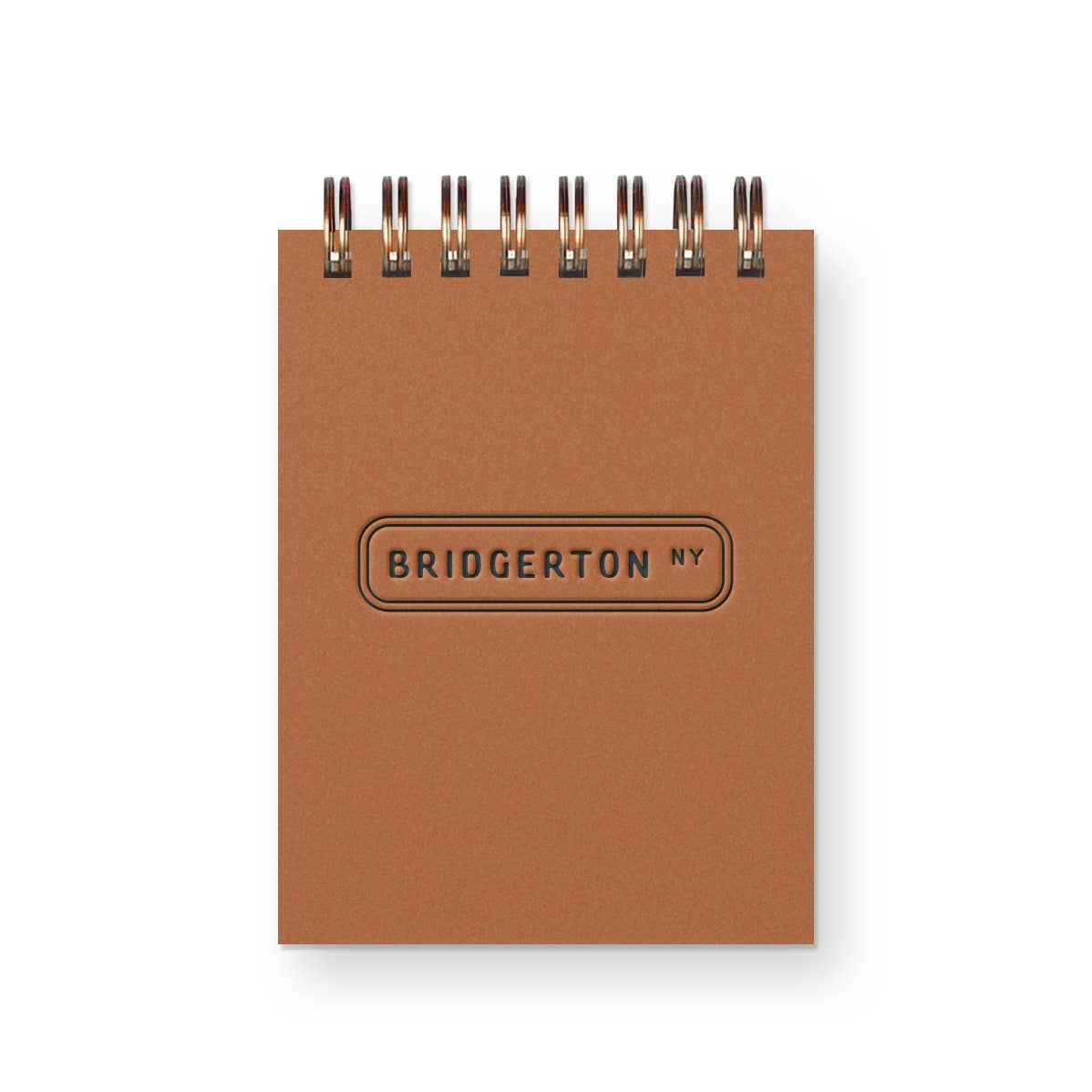 Ruff House Print Shop - Wholesale Notebook - Custom City Sign Mini Jotter Notebook 18