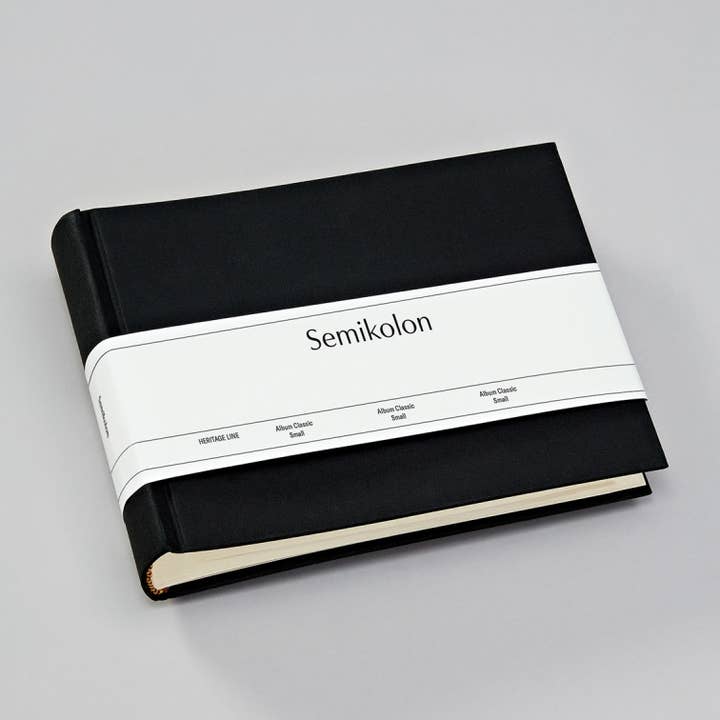 Semikolon - Wholesale Photo Album - Heritage Line - Photo Album Classic