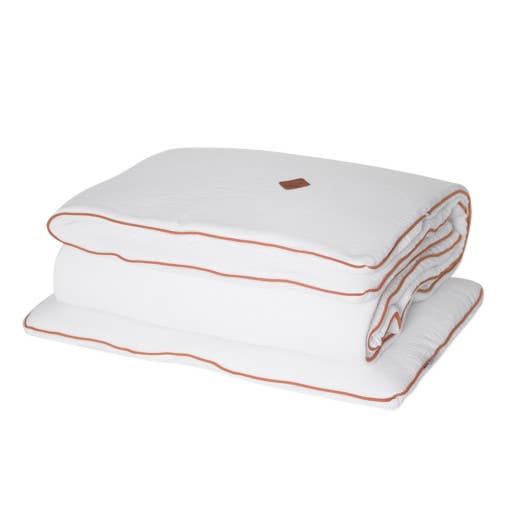 Sevira Kids - Wholesale Bedding Blanket - Kids & Baby - Cotton gauze comforter - ready to sleep, Jeanne