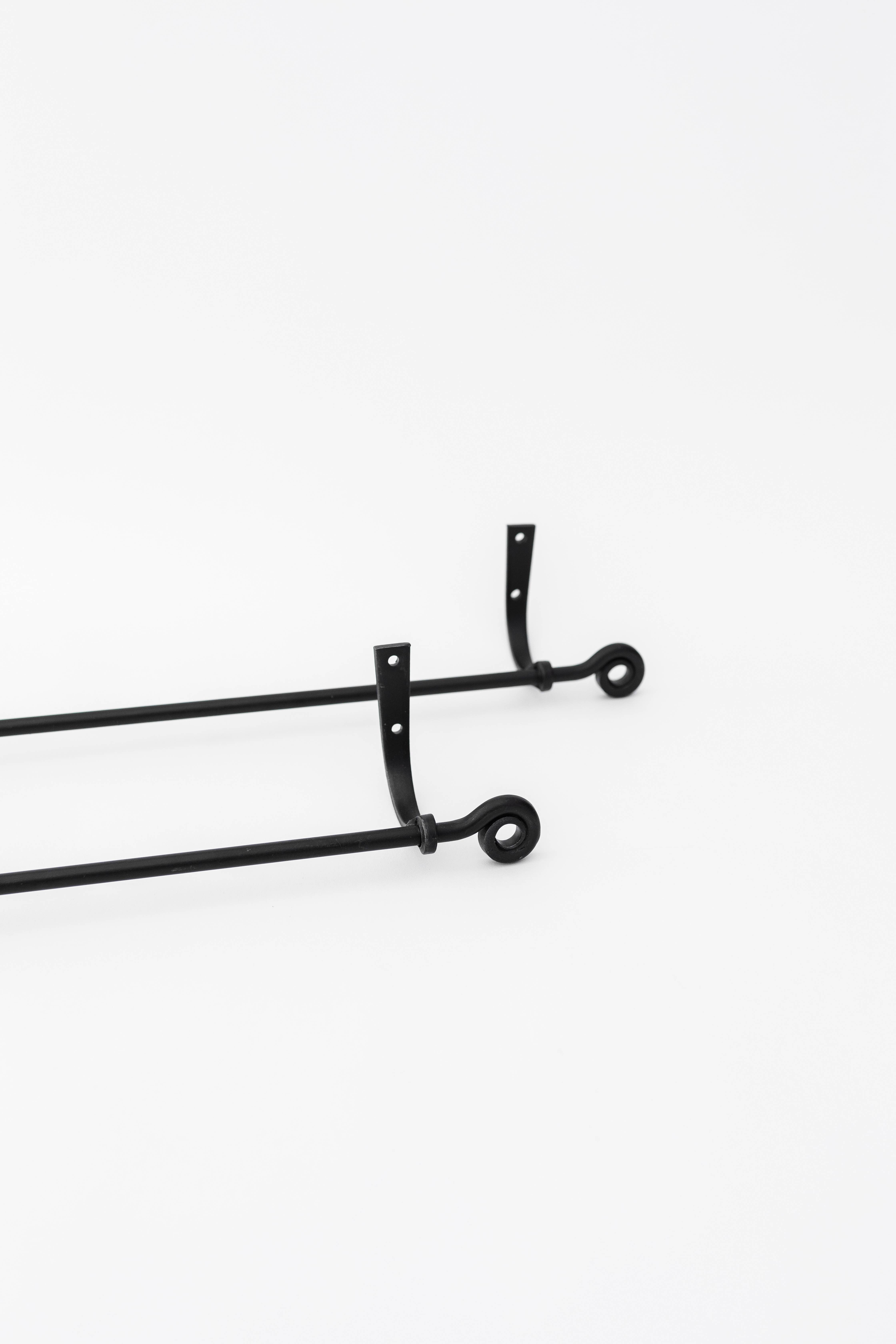 Millstream Home – Engroshandel Håndklædeholder/ophæng – Metalhåndklædestangen1