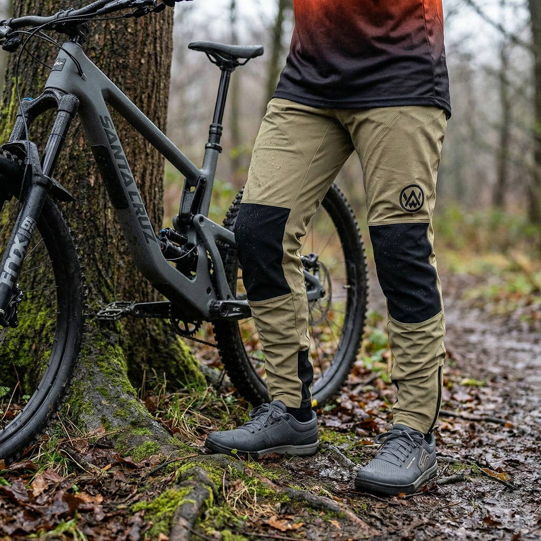 Odyssey Activewear - Wholesale Pants - Men's - Khaki Shield Trousers20