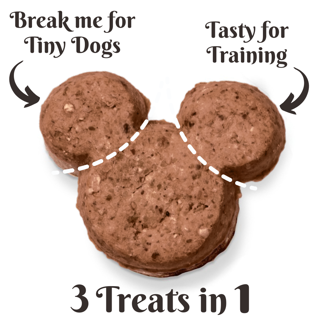 PARK LiFE - Wholesale Pet Treats - Dog - Disney Soft Bakes Beef Gravy 100g4