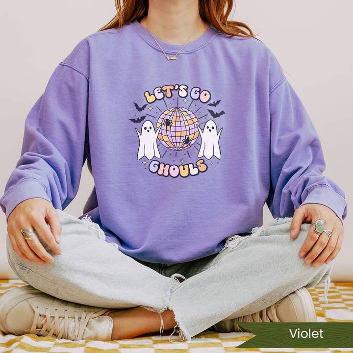 Andiamo, Ghouls per la vendita all'ingrosso da parte di Wildflower Apparel Co.