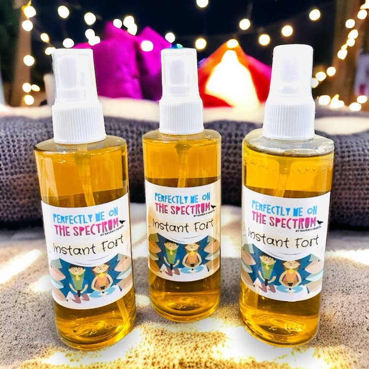 Raven’s Hearth – Großhandel Aromatherapie-Nebel – Sofort-Fortspray für Kinder | Natürliche Angstlinderung3