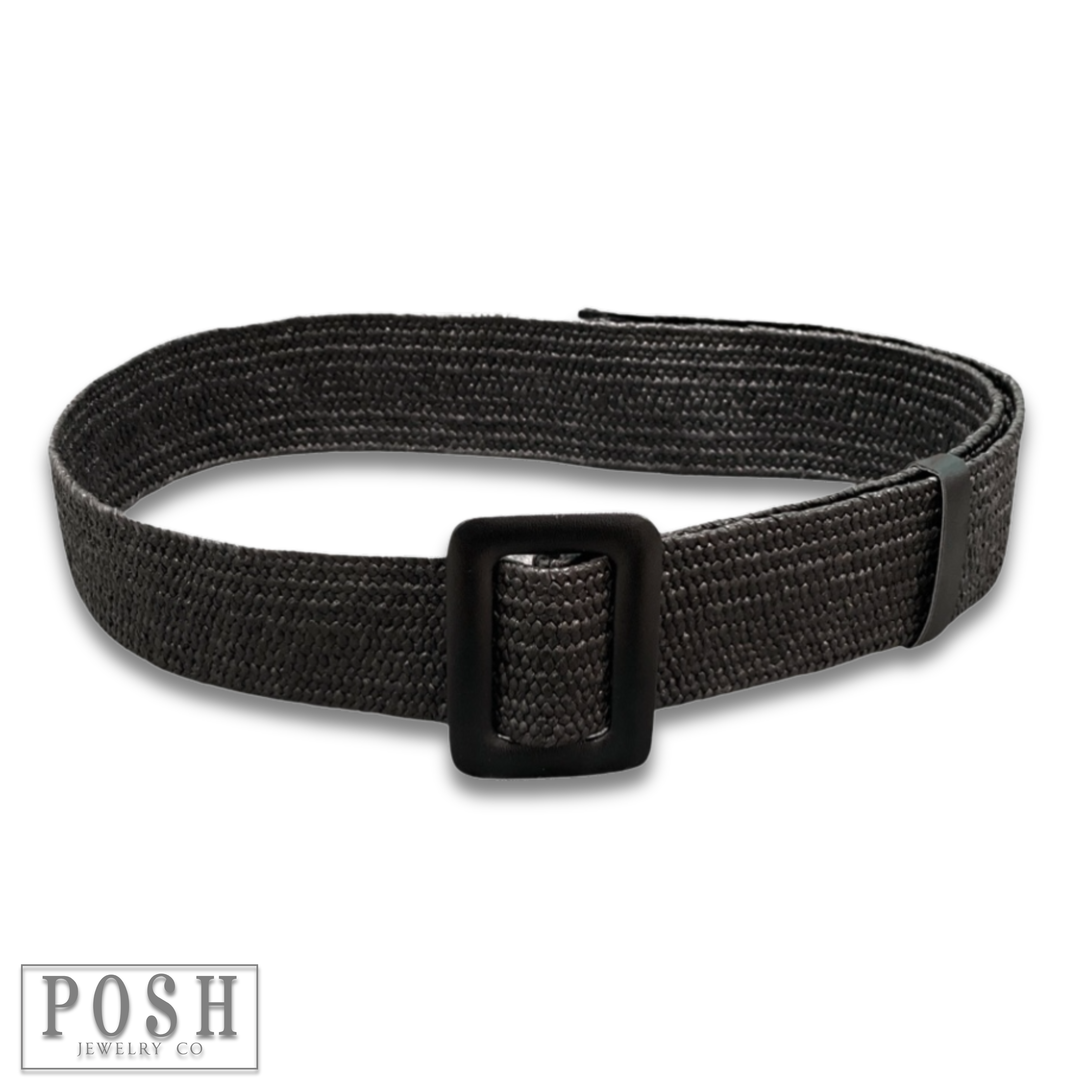 Pink Panache Brands - Wholesale Belt - Women's - Woven belt, last call4