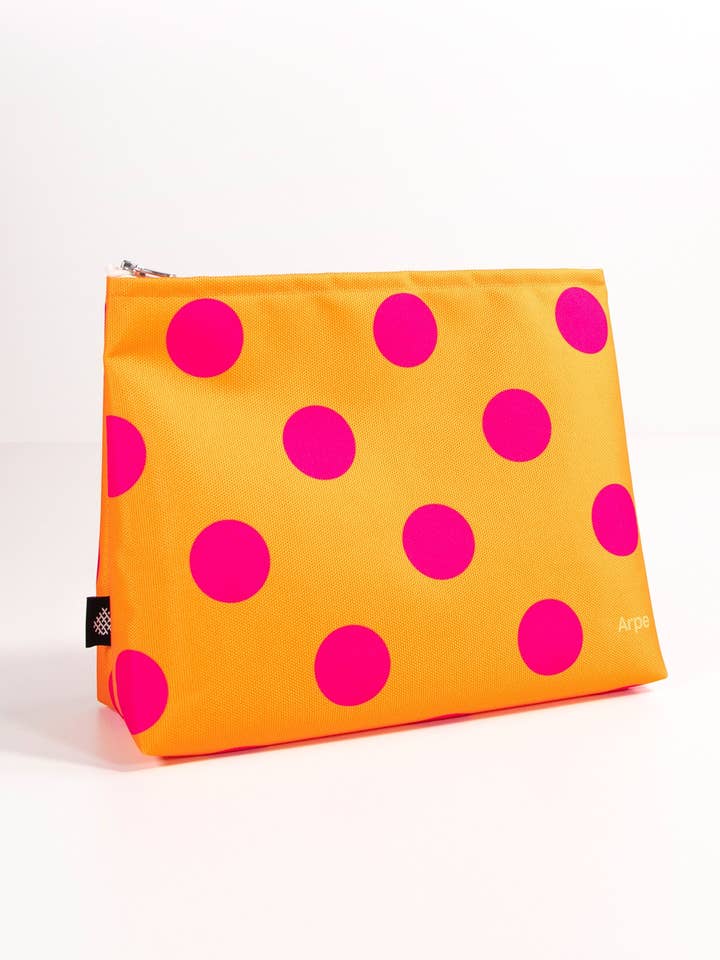 Pochette L Resistente all'Acqua Tramonto Caldo per la vendita all'ingrosso da parte di Arpe