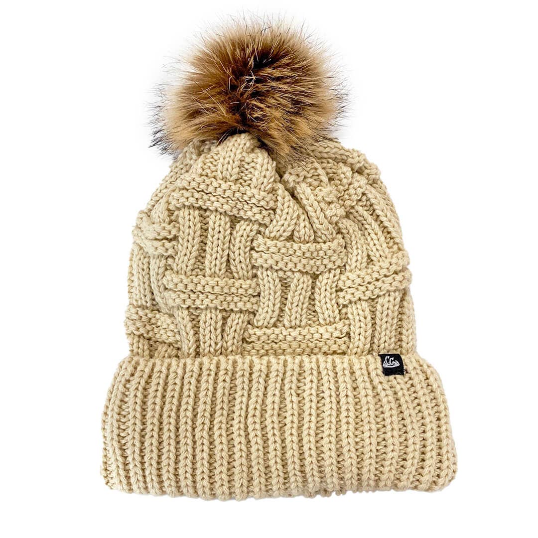 ColoradoCool Apparel - Wholesale Beanie - Women's - Tranquil Beanie1