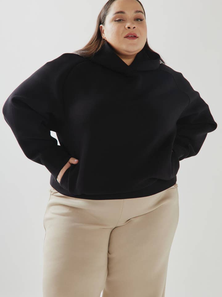 Jordyn + London Set - Black for wholesale by LEZÉ the Label