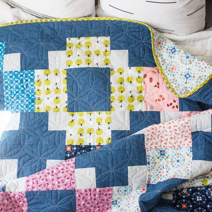 Quilty Love – Großhandel Basteln, Hobbys & DIY – Hopscotch II PAPER Quiltmuster3