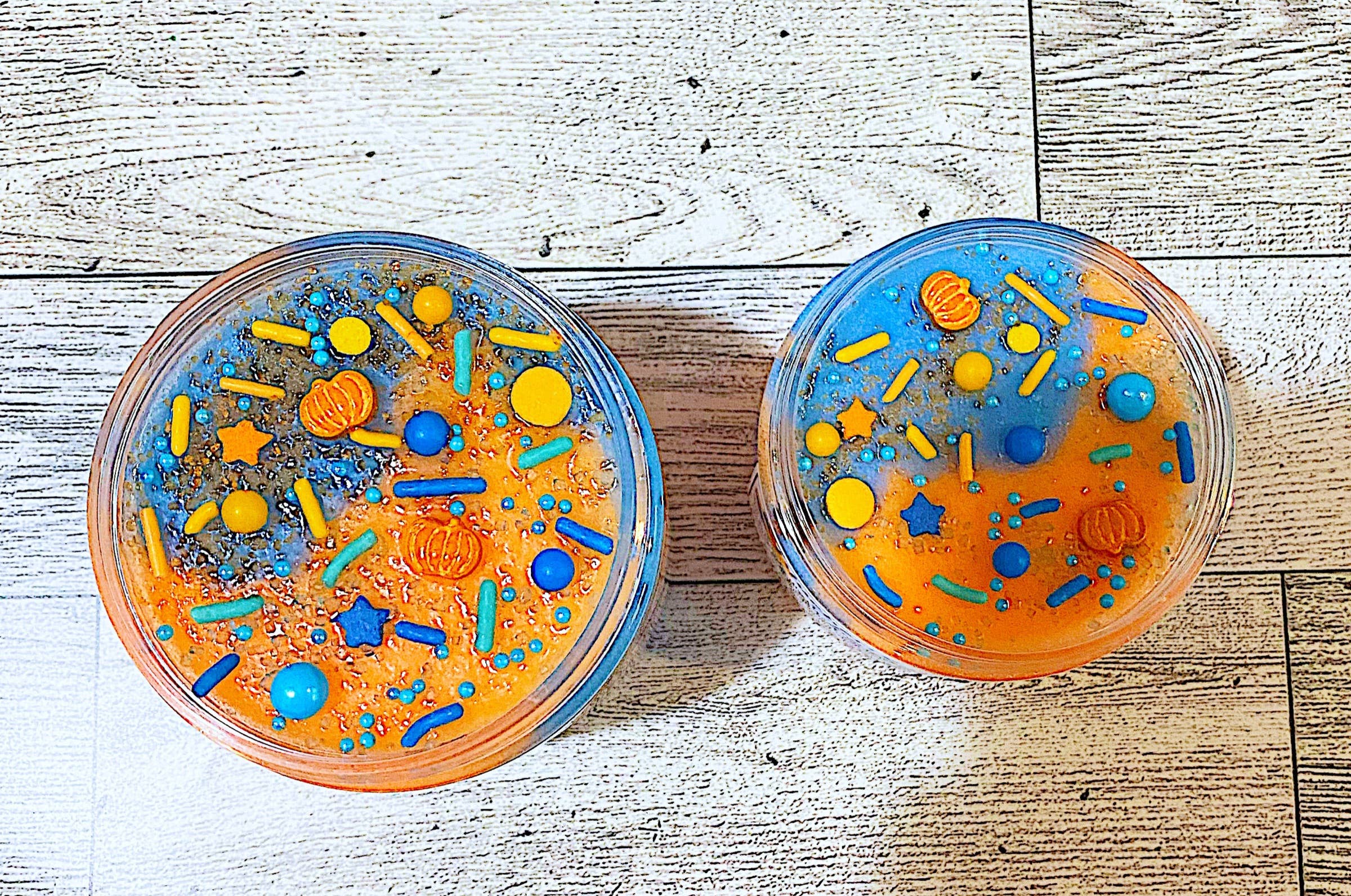 Mandatory Me Time - Vendita all'ingrosso Scrub/esfoliante per il corpo - Scrub allo zucchero autunno/Halloween3