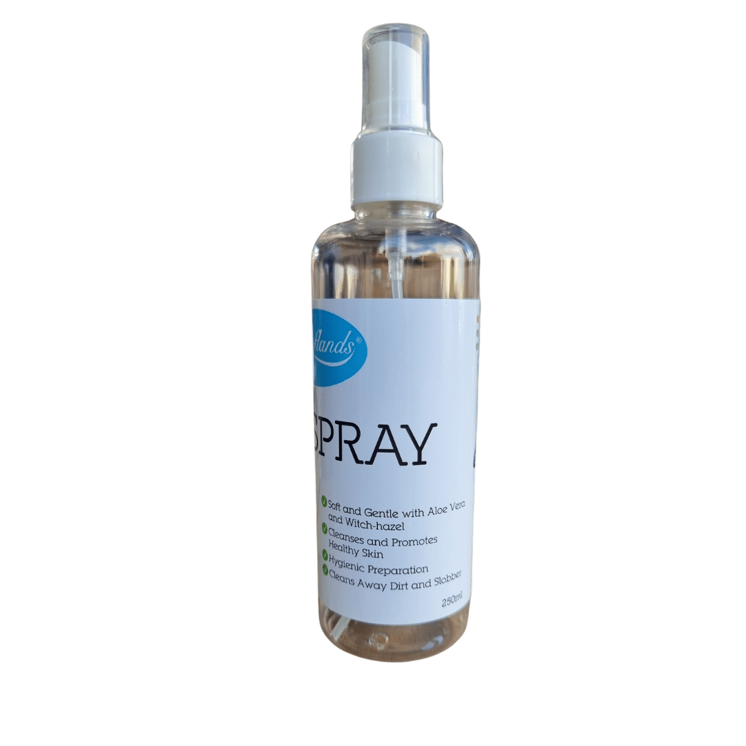 Newflands - Venta al por mayor Spray para mascotas - Perros - Spray Curativo para Mascotas con Aloe Vera y Hamamelis2