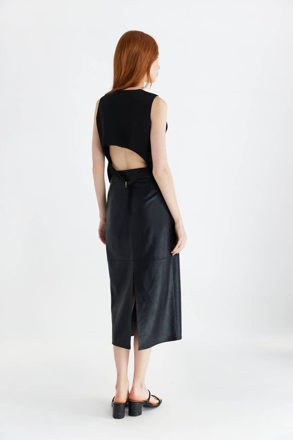 MOD REF - Venta al por mayor Chaleco de abrigo - Mujer - El chaleco Abri15