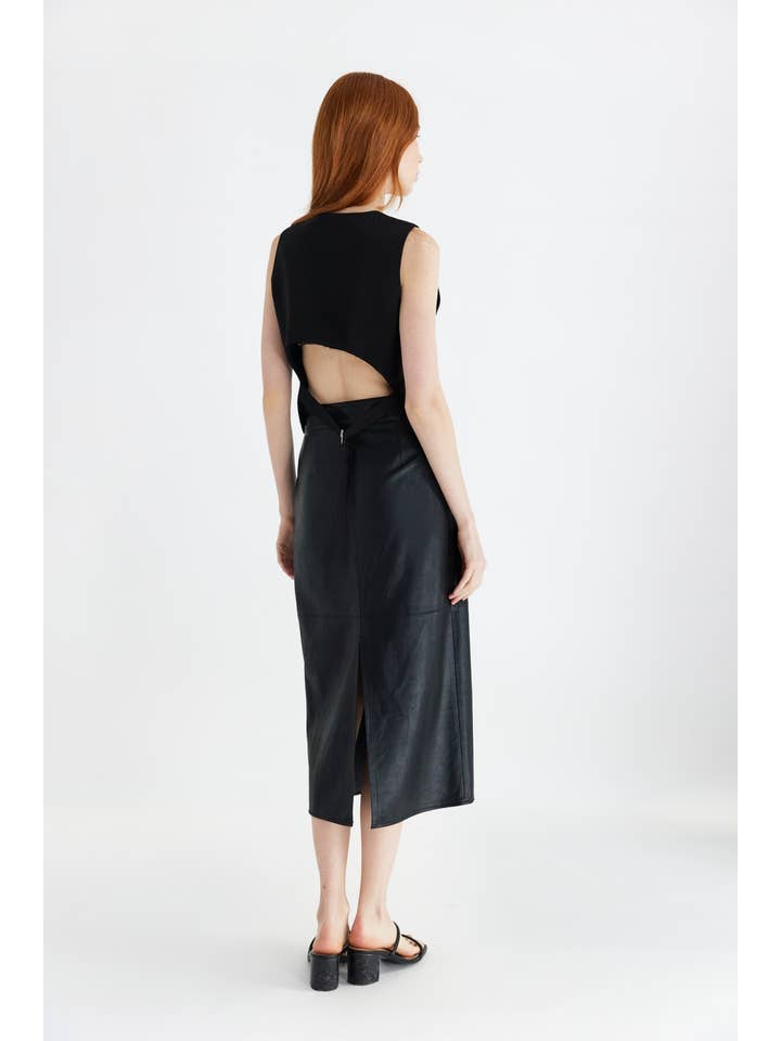 MOD REF - Venta al por mayor Chaleco de abrigo - Mujer - El chaleco Abri15