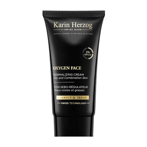 KARIN HERZOG DISTRIBUTION US LLC - Wholesale Facial Moisturizer - Oxygen Face (Acne / Problematic Skin)
