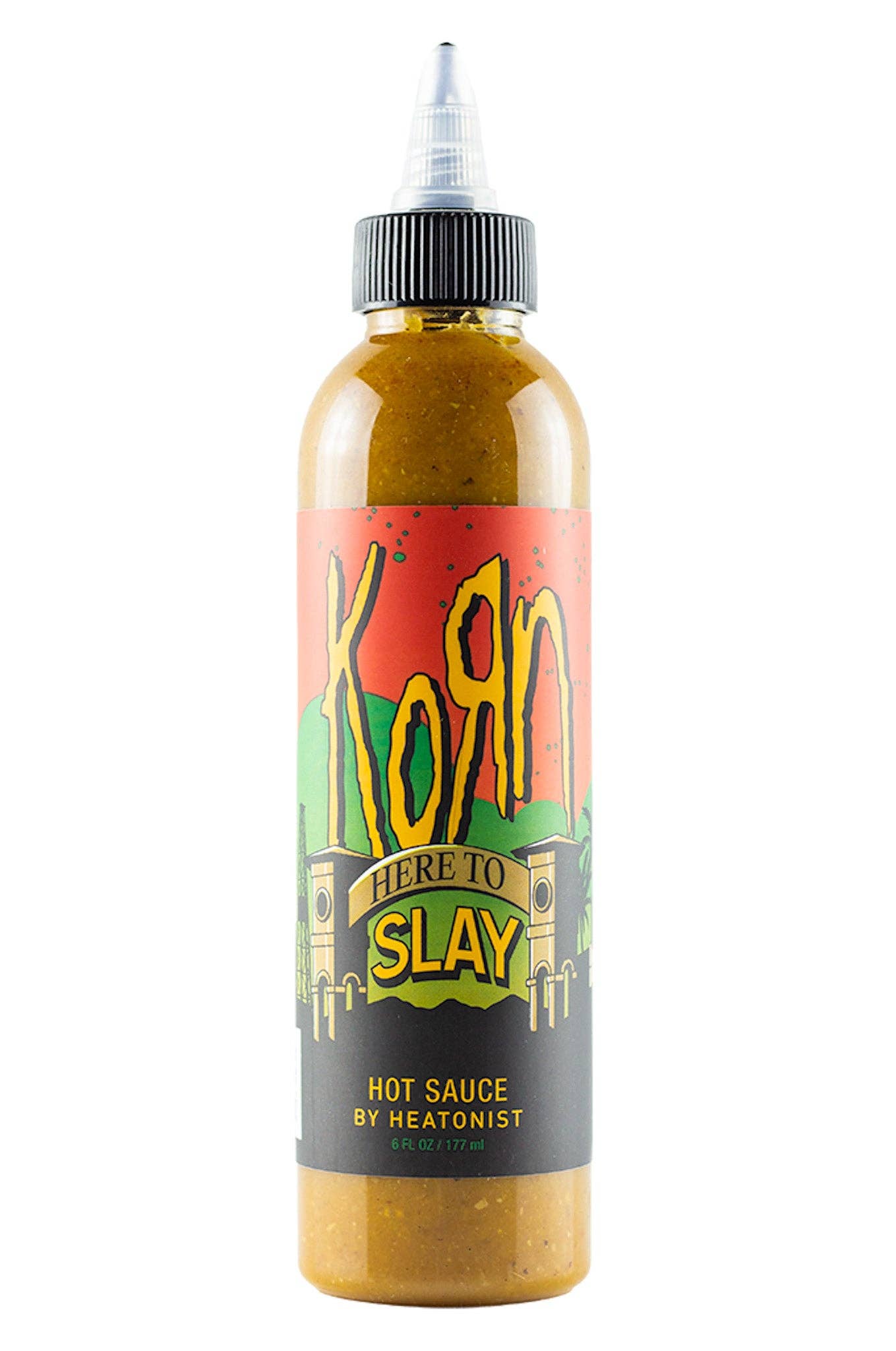 Heatonist - Wholesale Hot Sauce - Here to Slay Hot Sauce | Korn0