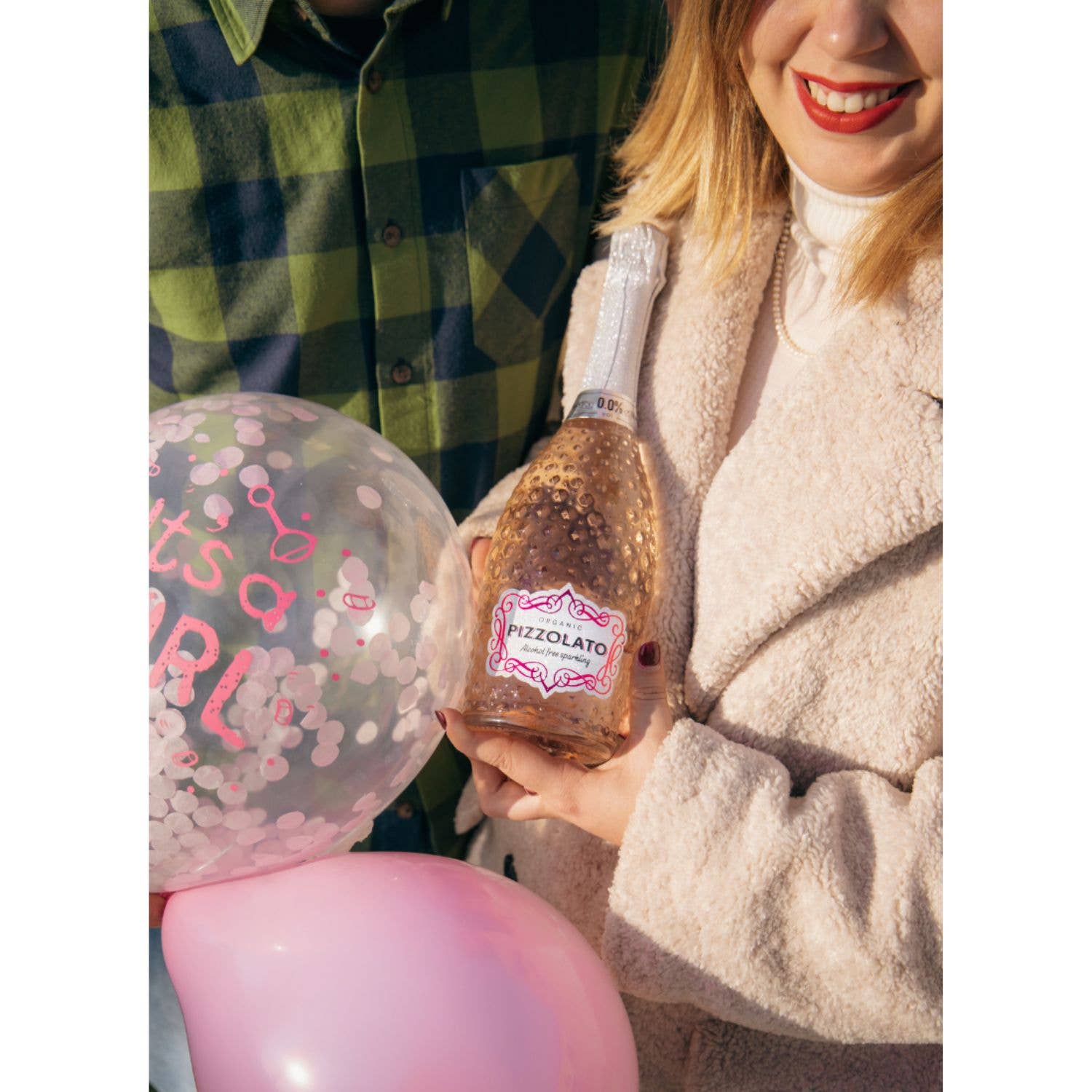 Wine And More - Wholesale Non-Alcoholic Spirits/Wine/Beer - PIZZOLATO rosé alcohol free sparkling "M-use"2