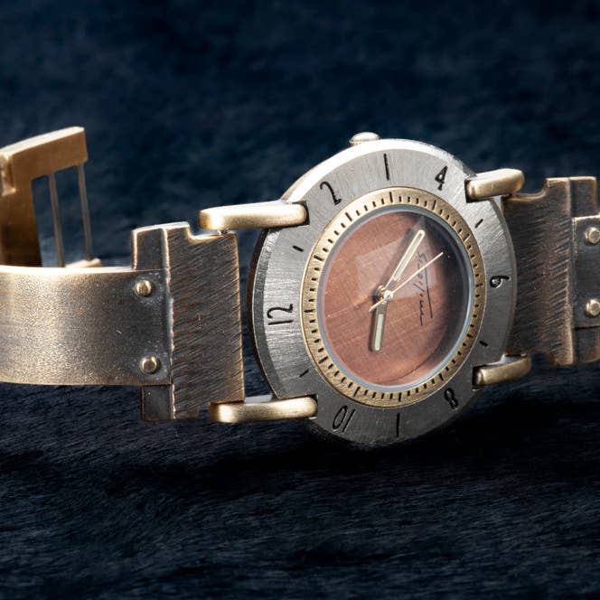 Full Moon in Brass for wholesale by Watchcraft