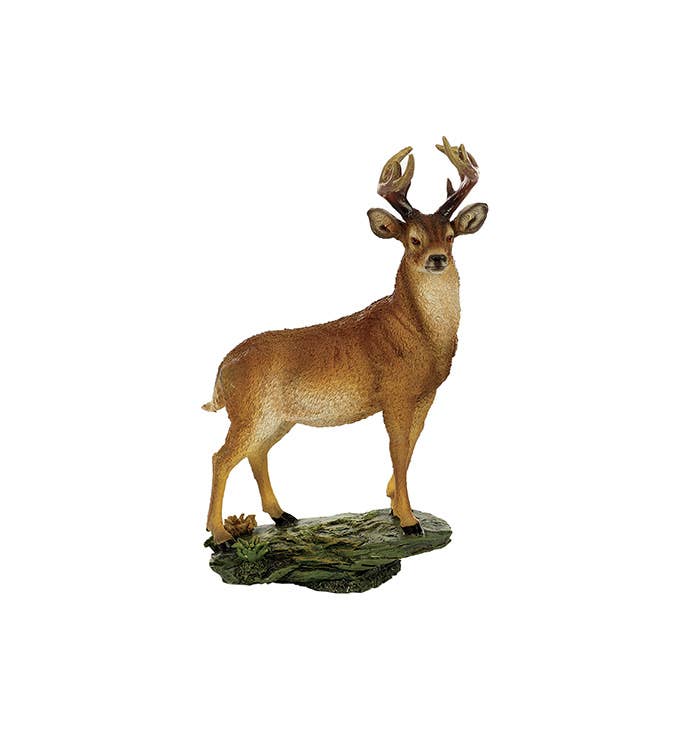 Napco - Wholesale Decorative Figurine - Standing Deer  Item # 175880