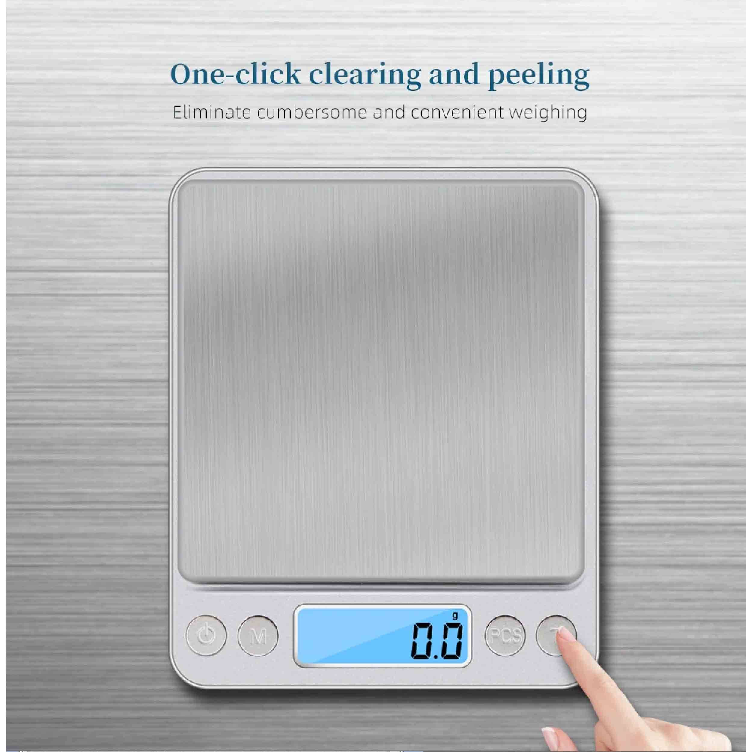 GulleeGadgets – wholesale Köksapparat – Digital mångsidig våg – i bulk1