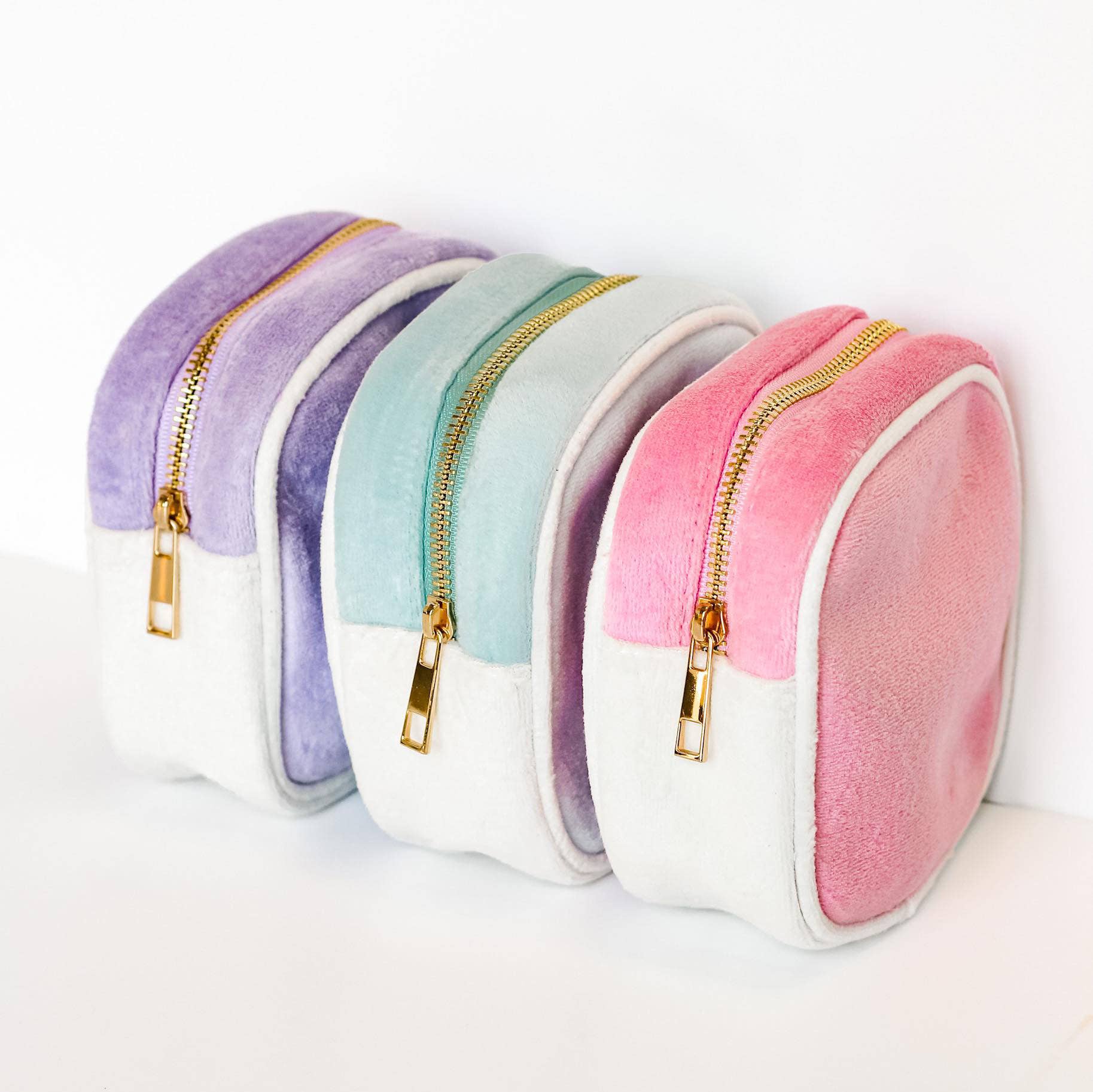 Mugsby - Vente Pochette – femme - Sacs en éponge - Cadeaux de Noël de bas de Noël LIQUIDATION0