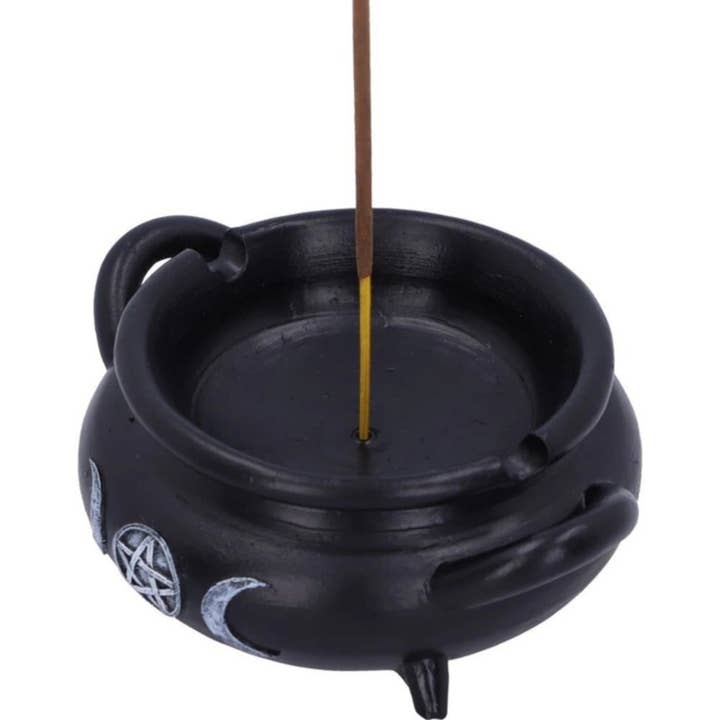 Down To Earth - Wholesale Incense Holder - Cauldron Ashtray Incense Burner