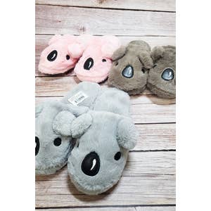 Hollister sales koala slippers