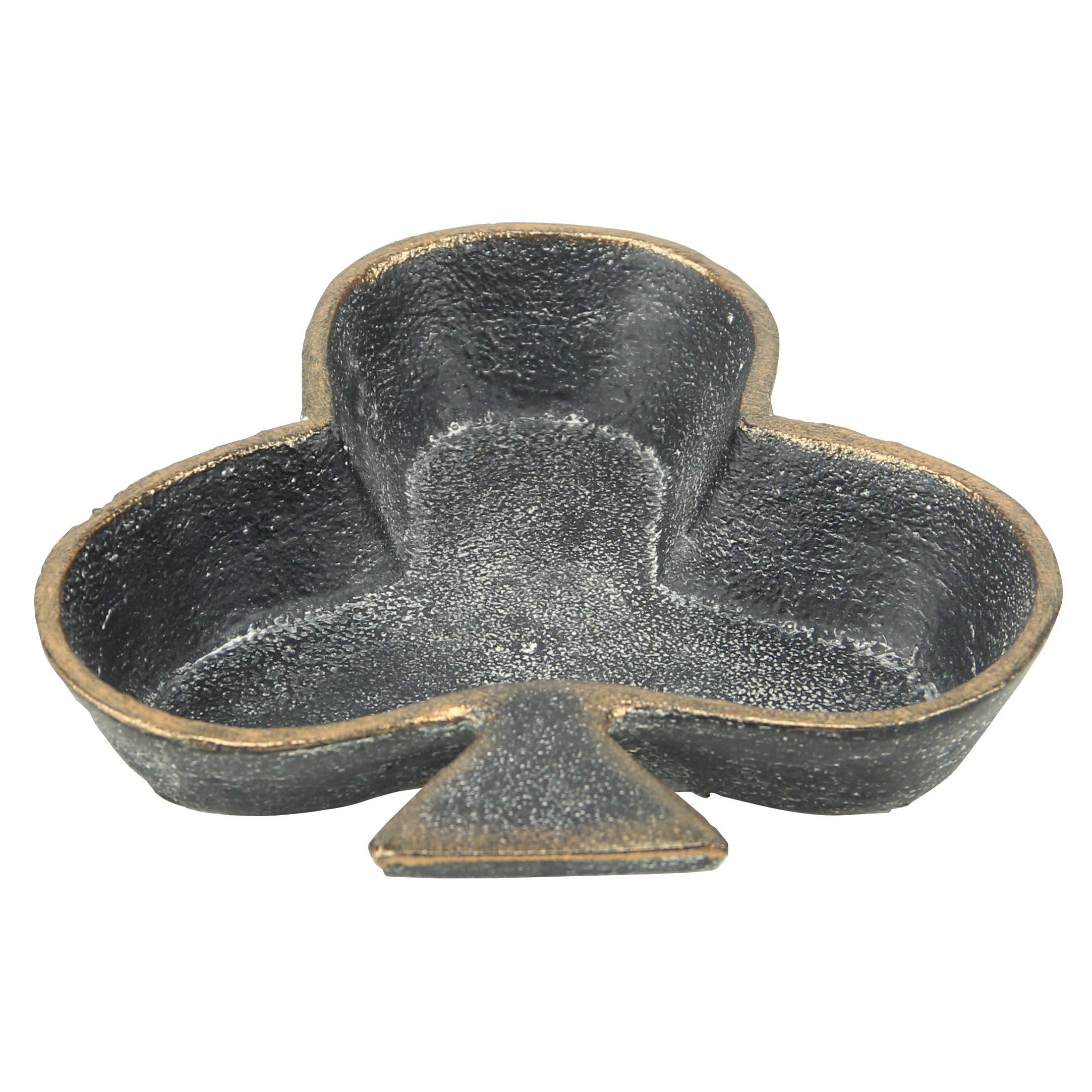 Cheungs Home Decor - Venta al por mayor Bandejas/platos/boles decorativos - Plato Catchall Isano de hierro fundido10