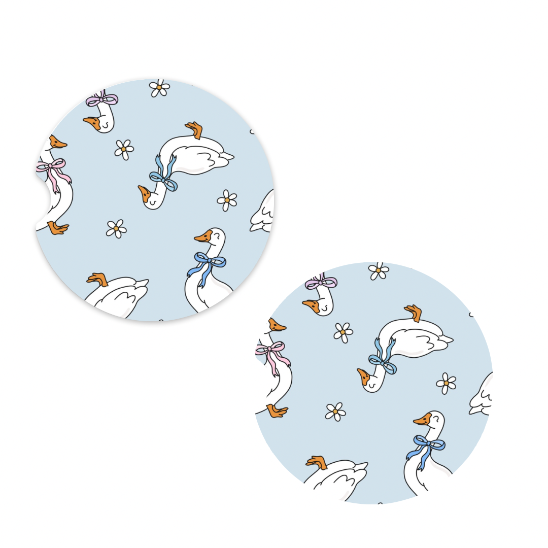 Eleven - Wholesale Car Coaster - Women's - Goose Car Coaster0