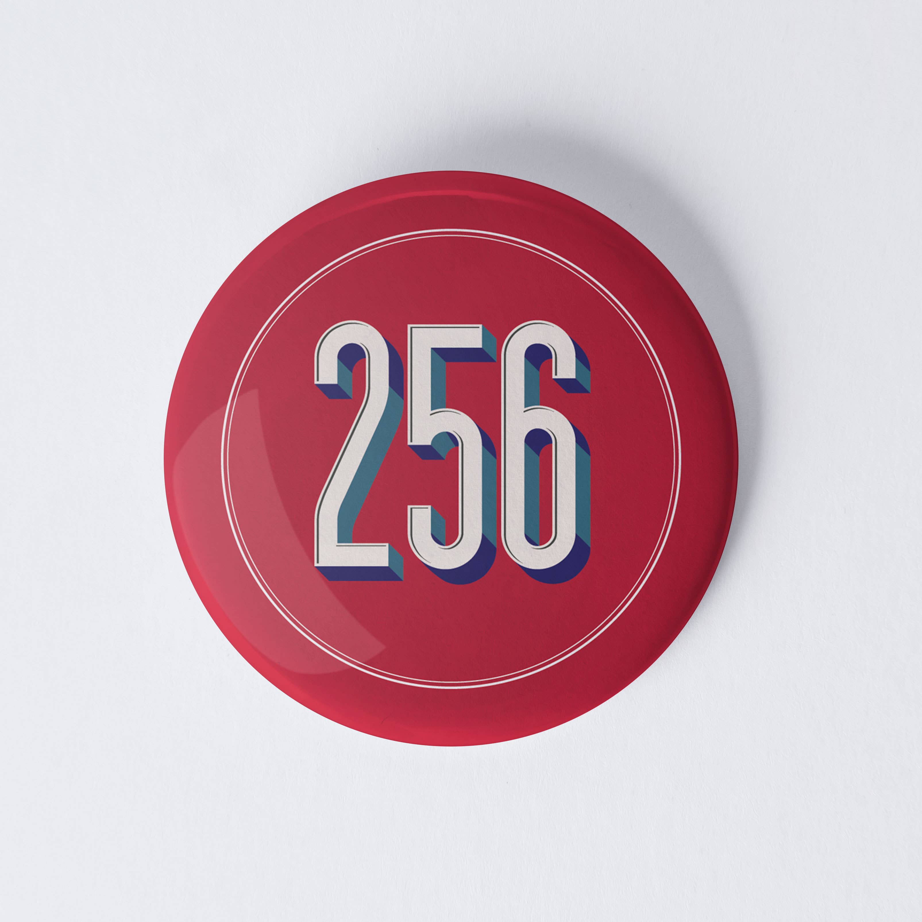 Tiramisu Paperie - Vente Épinglettes/boutons - Bouton Pinback avec code régional personnalisé, local, code PIN, personnalisé1