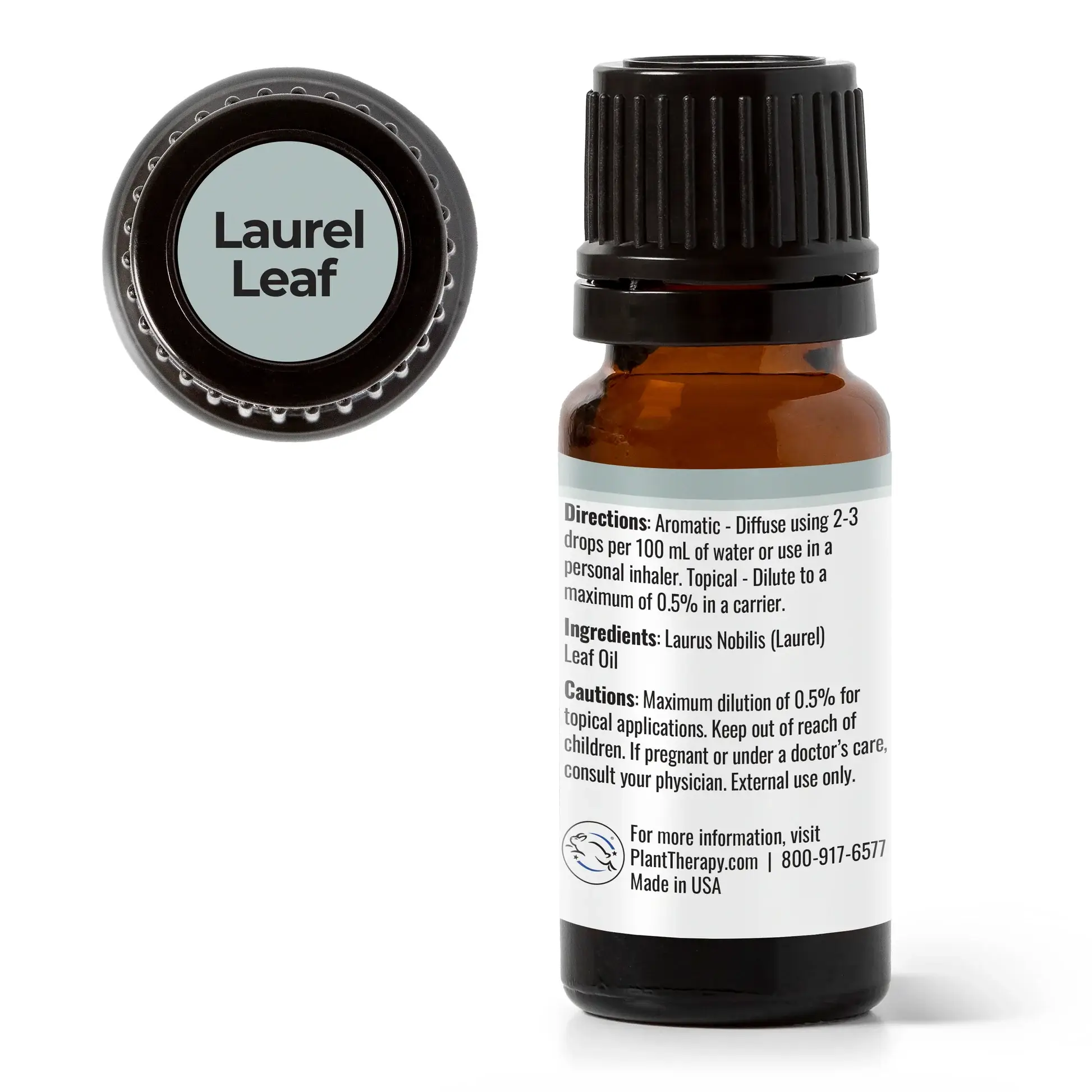 Plant Therapy – wholesale Essential oil – Laurel Leaf Essential Oil 10 mL1