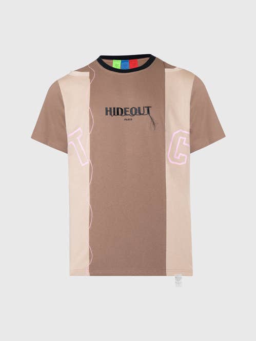 Maglietta Taglia e Cuci per la vendita all'ingrosso da parte di hideout