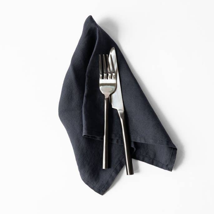 Tell Me More - Wholesale Dinner & cloth napkin - Napkin - 100% linen13