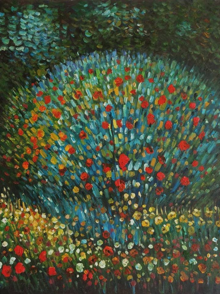 Apple Tree I for wholesale by La Pastiche