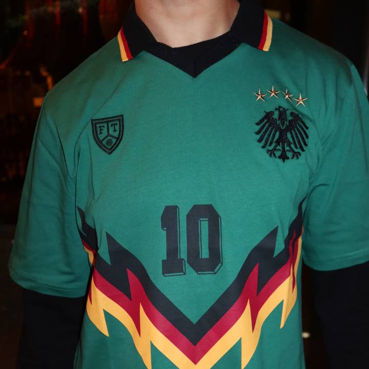 Classic Germany Die Adler Away for wholesale by Football Town