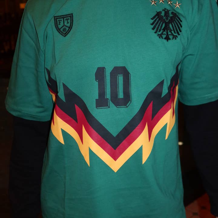 Klassisk Tyskland Die Adler Ude for engroshandel hos Football Town