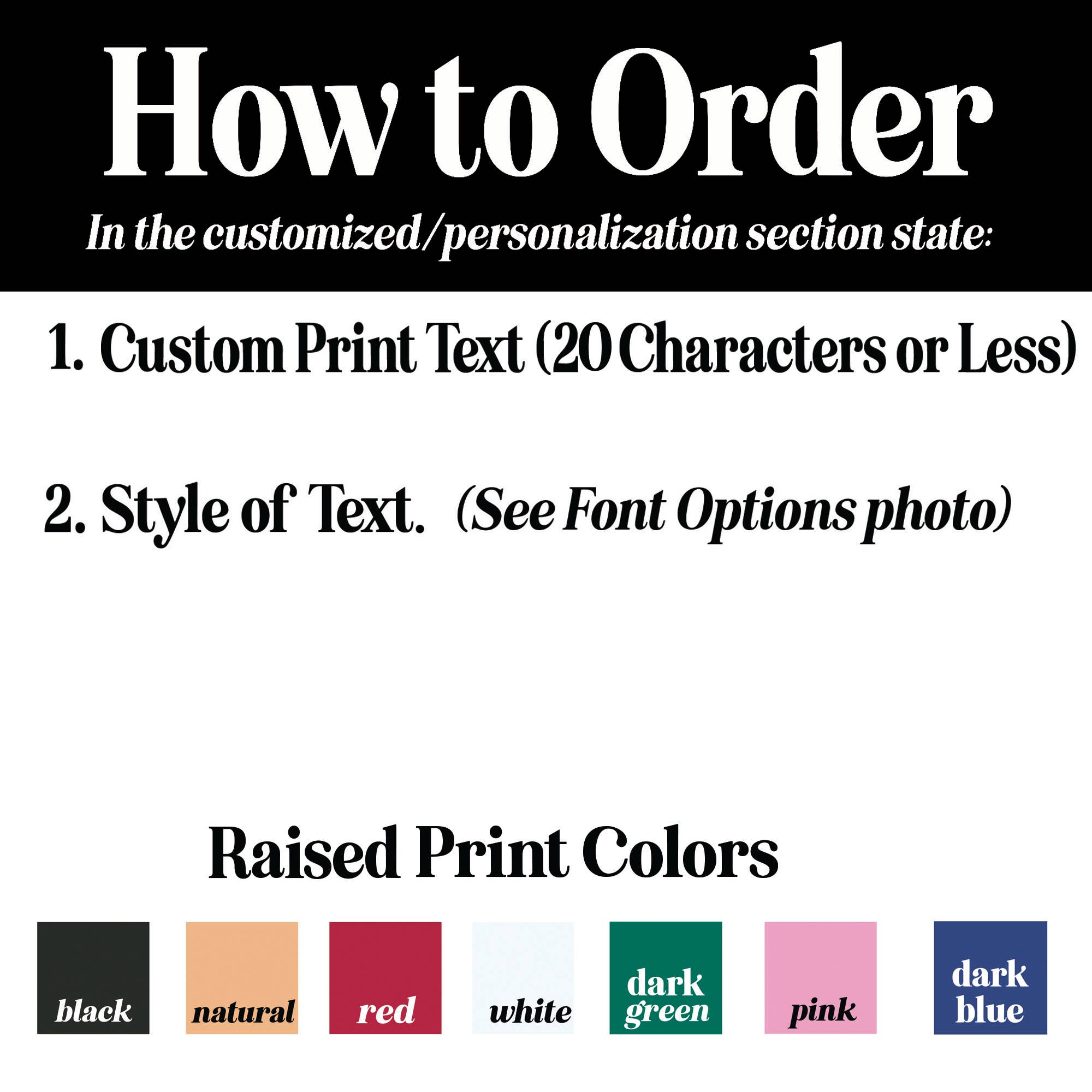 Nobullwoman Apparel - Wholesale Trucker Hat - Unisex - CUSTOM TEXT Raised Print Snapback Trucker Hats16